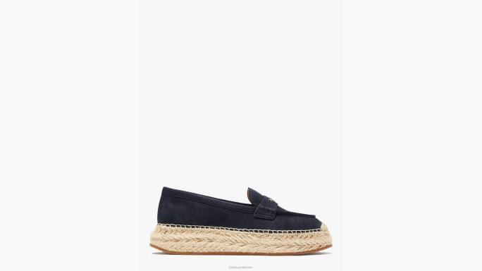 žene Kate Spade blejzer plavi eastwell espadrile obuća 04HN534