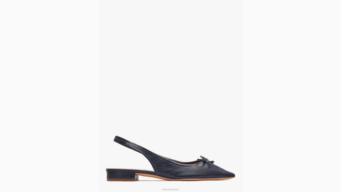 žene Kate Spade blejzer plavi veronika stanovi obuća 04HN492