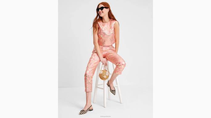 žene Kate Spade crno/pješčana plaža veronica rafija naramenice obuća 04HN589
