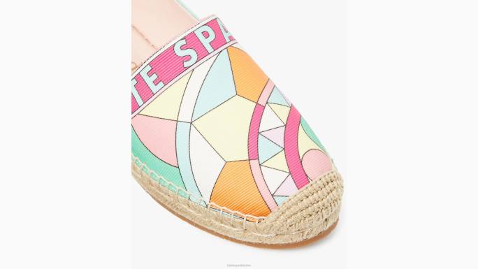 žene Kate Spade geo sunce geo sun espadrile obuća 04HN485