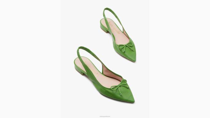 žene Kate Spade ks zelena veronika stanovi obuća 04HN491