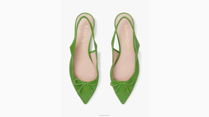 žene Kate Spade ks zelena veronika stanovi obuća 04HN491