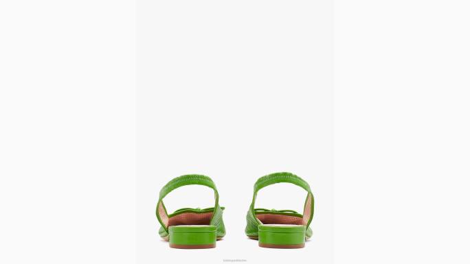žene Kate Spade ks zelena veronika stanovi obuća 04HN491
