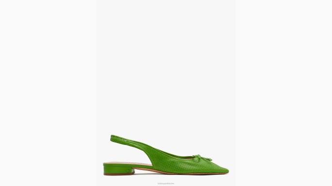 žene Kate Spade ks zelena veronika stanovi obuća 04HN491