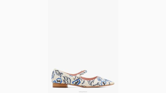 žene Kate Spade par piknik flrl maya stanovi obuća 04HN572