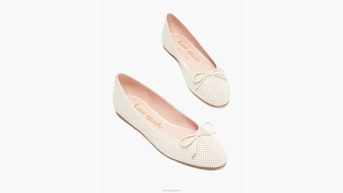 žene Kate Spade pergament veronica balerinke obuća 04HN560