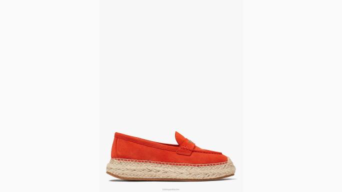 žene Kate Spade svježa rajčica eastwell espadrile obuća 04HN535
