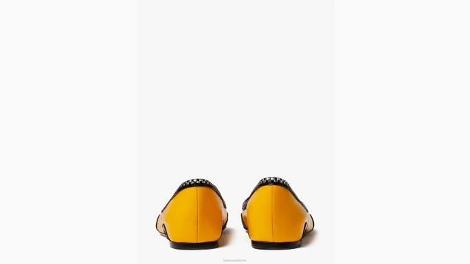 žene Kate Spade visoko podne multi gogo taxi stanovi obuća 04HN525
