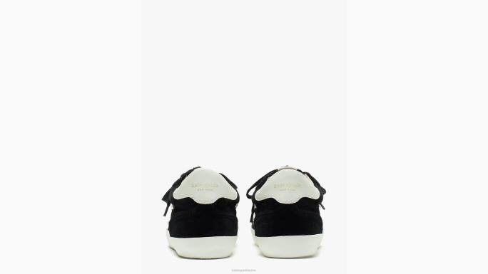 žene Kate Spade crno ace pearl tenisice obuća 04HN597