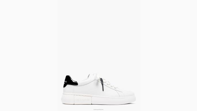 žene Kate Spade crno lift tenisice obuća 04HN548