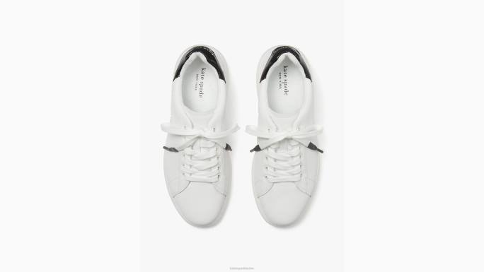 žene Kate Spade crno lift tenisice obuća 04HN548