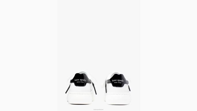 žene Kate Spade crno lift tenisice obuća 04HN548