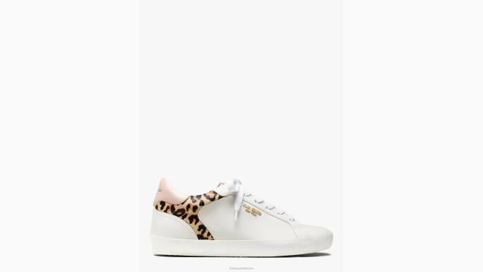 žene Kate Spade ljupki leopard as tenisice obuća 04HN619