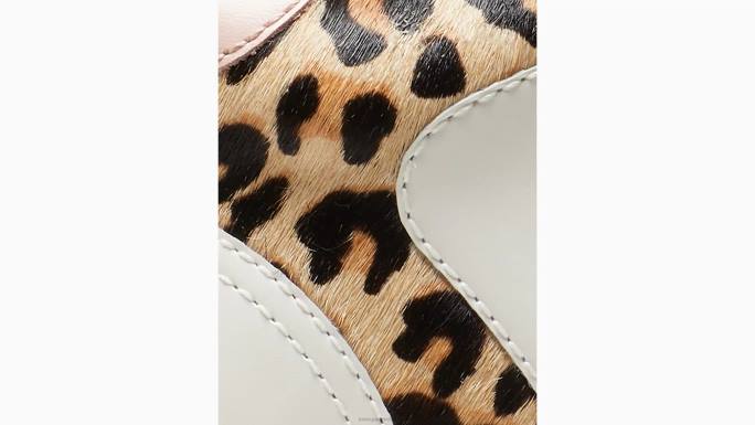 žene Kate Spade ljupki leopard as tenisice obuća 04HN619