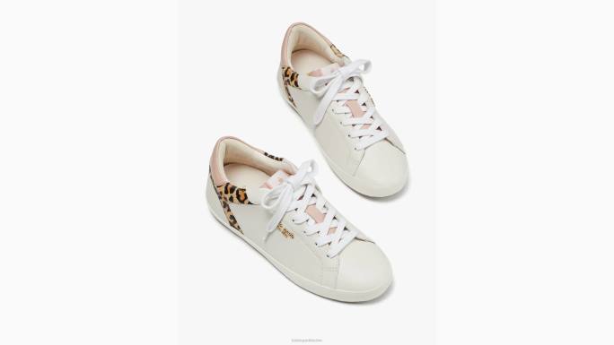 žene Kate Spade ljupki leopard as tenisice obuća 04HN619
