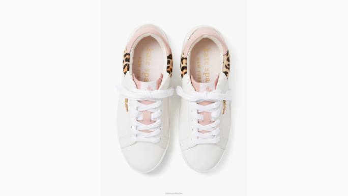 žene Kate Spade ljupki leopard as tenisice obuća 04HN619