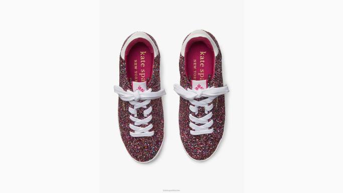 žene Kate Spade multi as svjetlucavim tenisicama obuća 04HN622
