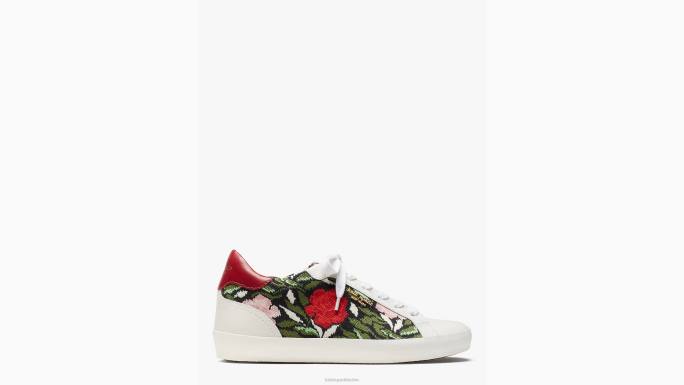 žene Kate Spade vrt ruža tenisice ace rose obuća 04HN676