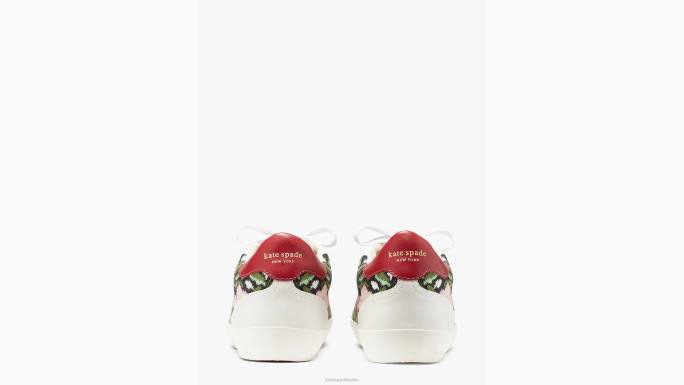 žene Kate Spade vrt ruža tenisice ace rose obuća 04HN676
