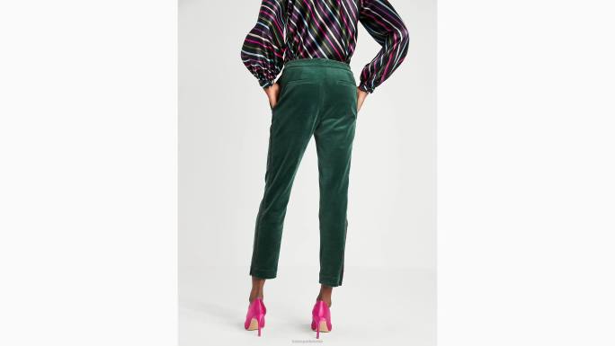 žene Kate Spade torrey bor baršunaste hlače odjeća 04HN875
