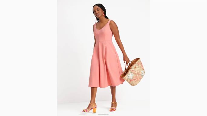 žene Kate Spade Morska zvijezda haljina od kepera odjeća 04HN700