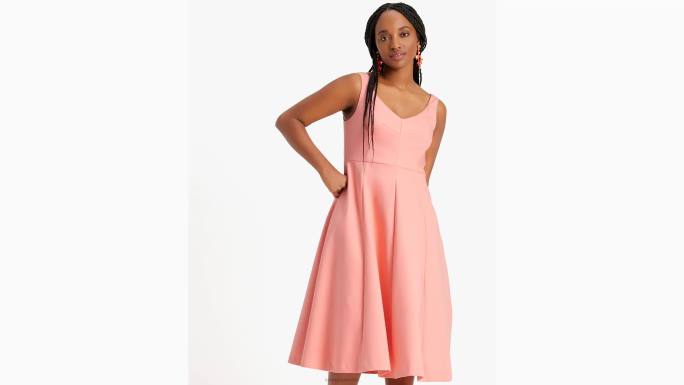 žene Kate Spade Morska zvijezda haljina od kepera odjeća 04HN700