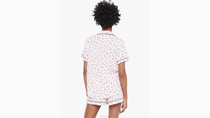 žene Kate Spade flamingo kratki pj set odjeća 04HN843