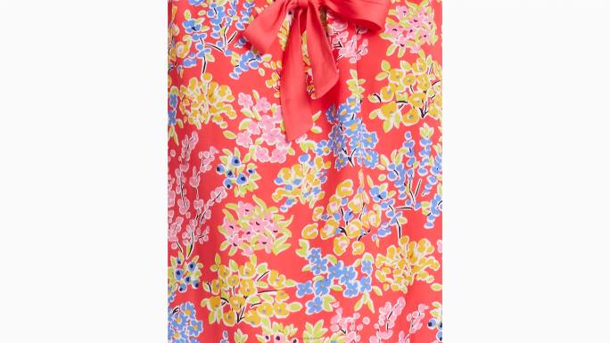 žene Kate Spade raj cvjetni kratki pj set odjeća 04HN819