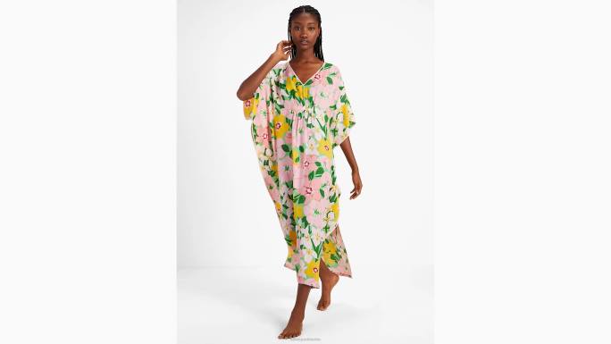 žene Kate Spade slikarske latice slikarske latice kaftan odjeća 04HN820