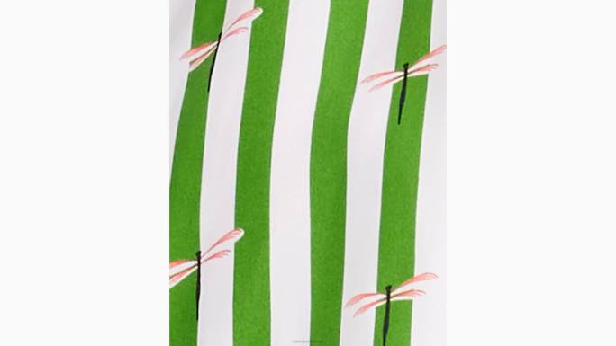žene Kate Spade vilinska pruga dugi pj set odjeća 04HN811