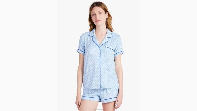žene Kate Spade vodopadna magla kratki pj set odjeća 04HN844