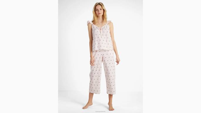 žene Kate Spade zaposlena pčela usjev pj set odjeća 04HN821