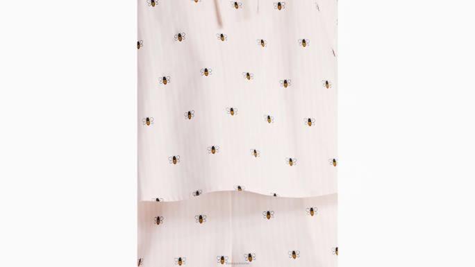 žene Kate Spade zaposlena pčela usjev pj set odjeća 04HN821