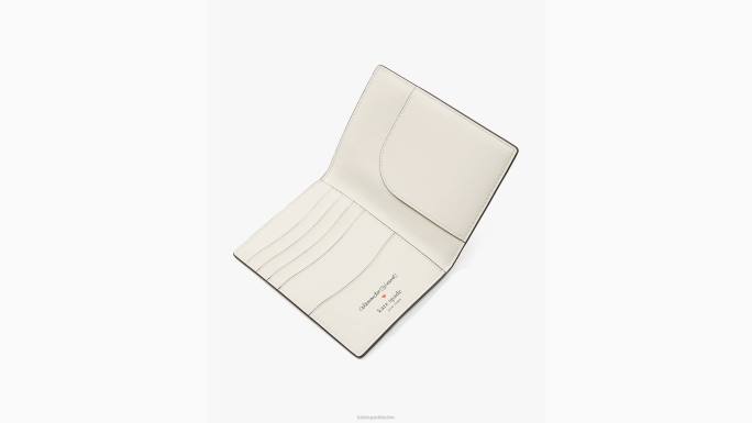 žene Kate Spade krema multi alexander girard x nositelj newyorške putovnice pribor 04HN346