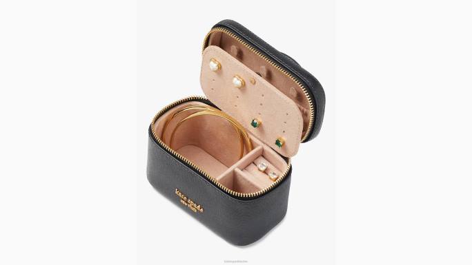 žene Kate Spade krema multi morgan tulipan kutija za nakit pribor 04HN406