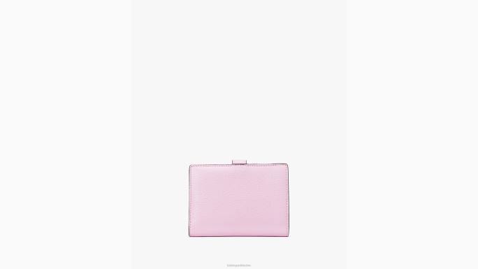žene Kate Spade lavanda mraz Hudson mali dvostruki novčanik pribor 04HN355