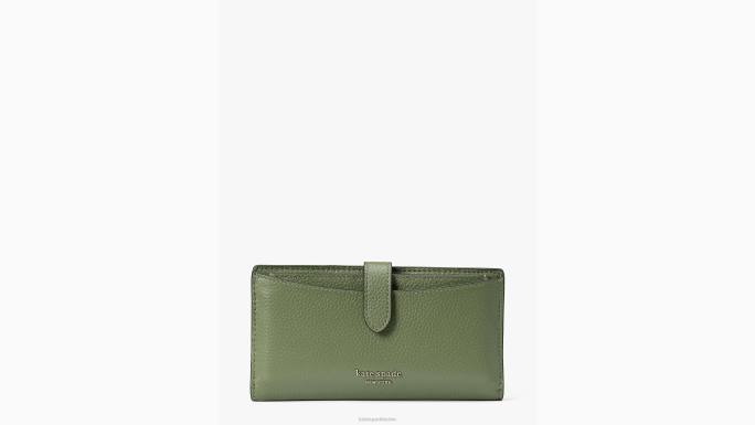 žene Kate Spade romanski hudson dvostruki novčanik pribor 04HN376