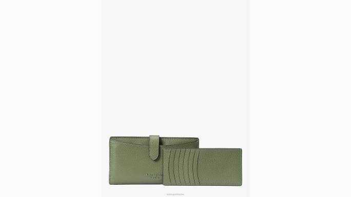 žene Kate Spade romanski hudson dvostruki novčanik pribor 04HN376