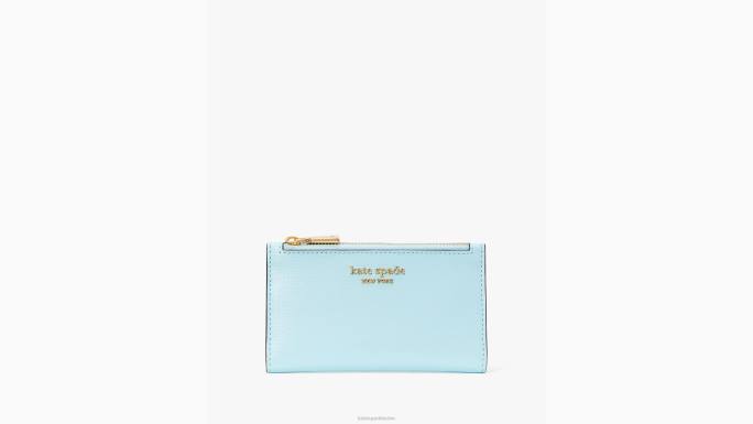 žene Kate Spade savršen bazen morgan mali tanki dvostruki novčanik pribor 04HN361