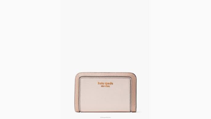 žene Kate Spade blijedi dren multi morgan kompaktni novčanik s blokiranim bojama pribor 04HN449