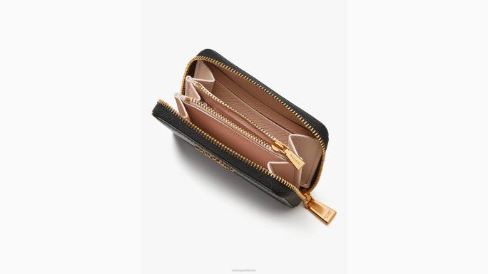 žene Kate Spade crno morgan zip card case pribor 04HN408