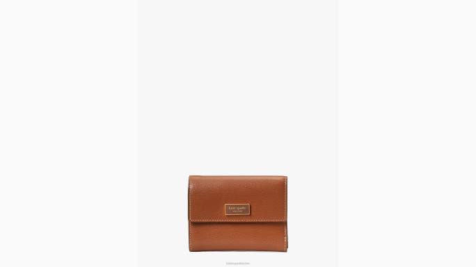žene Kate Spade kolač od pimenta katy dvostruki novčanik s preklopom pribor 04HN447
