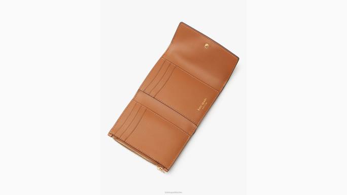 žene Kate Spade kolač od pimenta katy dvostruki novčanik s preklopom pribor 04HN447