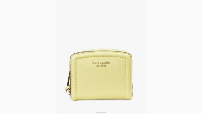 žene Kate Spade sunce van knott mali kompaktni novčanik pribor 04HN352