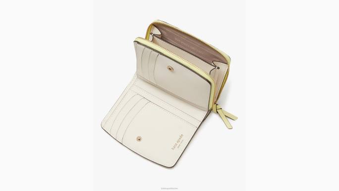 žene Kate Spade sunce van knott mali kompaktni novčanik pribor 04HN352
