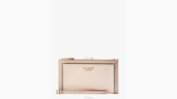 žene Kate Spade blijedi dren multi morgan novčanik za telefon s blokiranim bojama pribor 04HN348