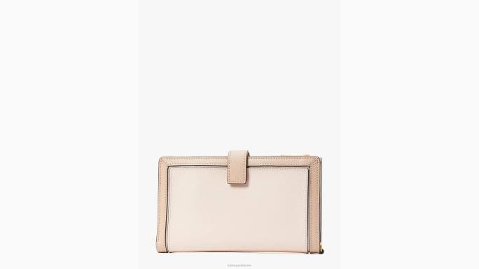 žene Kate Spade blijedi dren multi morgan novčanik za telefon s blokiranim bojama pribor 04HN348