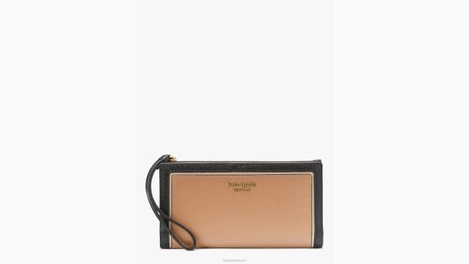 žene Kate Spade cafe mocha multi Morganova kontinentalna narukvica s blokovima boja pribor 04HN463