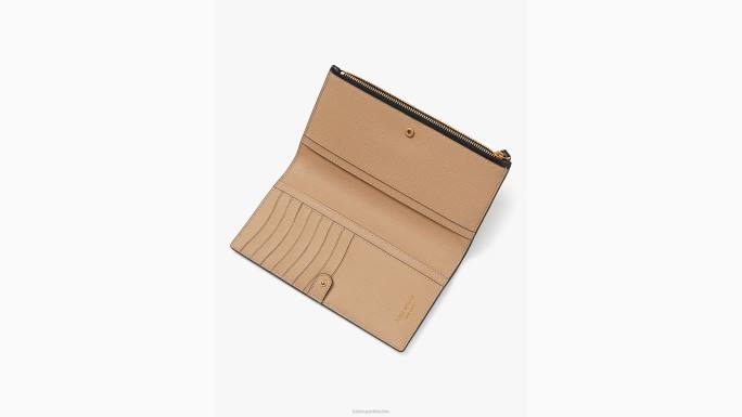 žene Kate Spade cafe mocha multi Morganova kontinentalna narukvica s blokovima boja pribor 04HN463