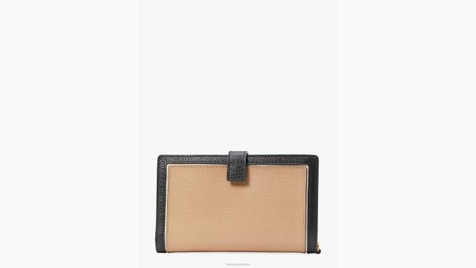žene Kate Spade cafe mocha multi morgan novčanik za telefon s blokiranim bojama pribor 04HN347